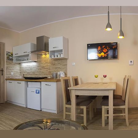 Cozy Apartment With Garden Gdansk Exterior foto