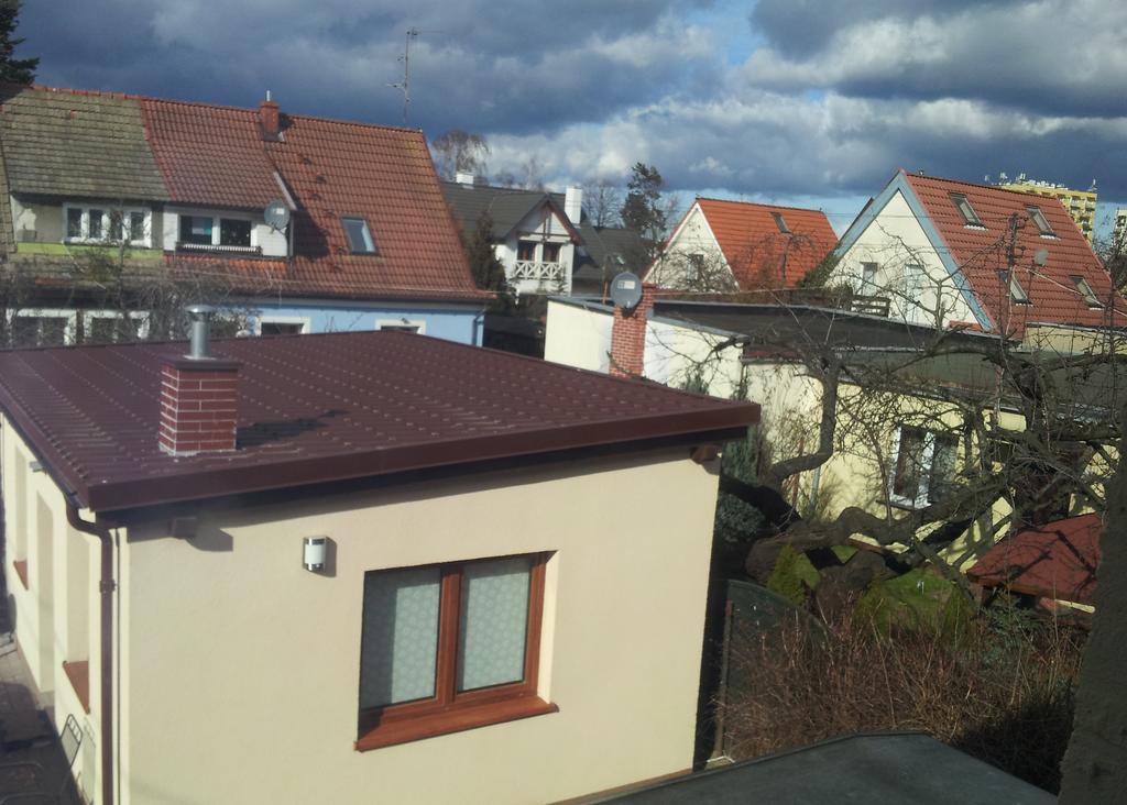 Cozy Apartment With Garden Gdansk Exterior foto
