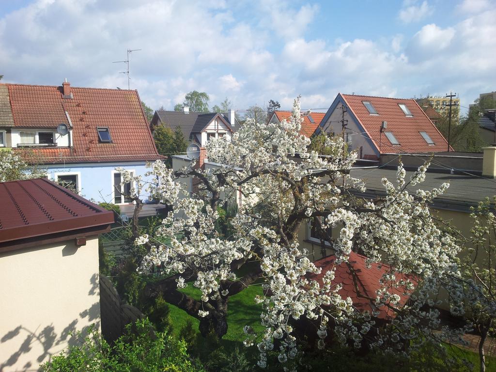 Cozy Apartment With Garden Gdansk Exterior foto