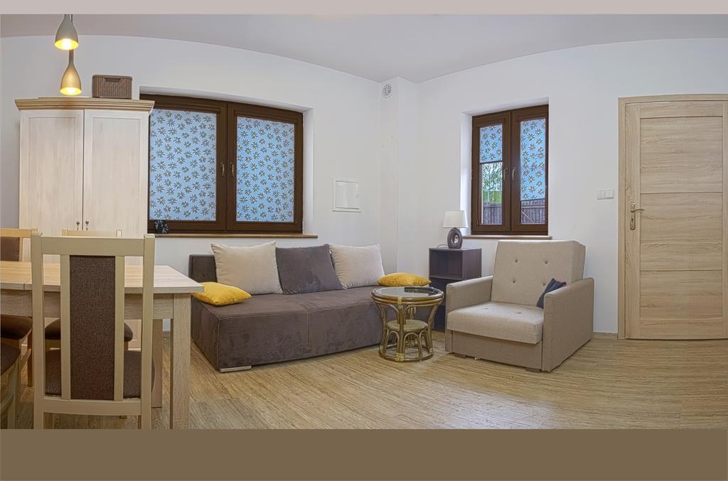 Cozy Apartment With Garden Gdansk Exterior foto